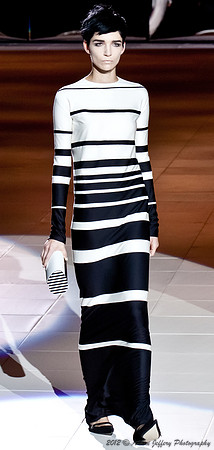 Marc Jacobs - MBFW Spring 2013