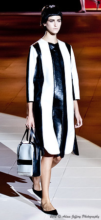 Marc Jacobs - MBFW Spring 2013