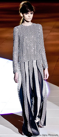 Marc Jacobs - MBFW Spring 2013