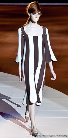 Marc Jacobs - MBFW Spring 2013