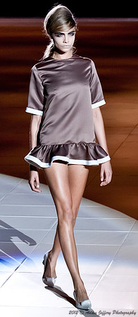 Marc Jacobs - MBFW Spring 2013