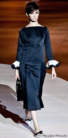 Marc Jacobs - MBFW Spring 2013
