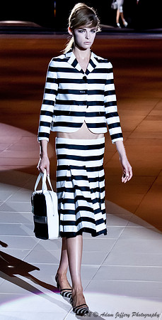 Marc Jacobs - MBFW Spring 2013