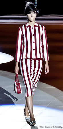 Marc Jacobs - MBFW Spring 2013