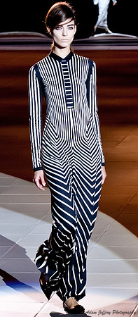 Marc Jacobs - MBFW Spring 2013