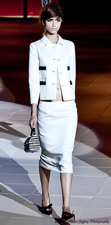 Marc Jacobs - MBFW Spring 2013
