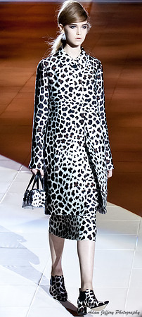 Marc Jacobs - MBFW Spring 2013