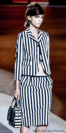 Marc Jacobs - MBFW Spring 2013