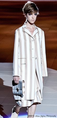 Marc Jacobs - MBFW Spring 2013