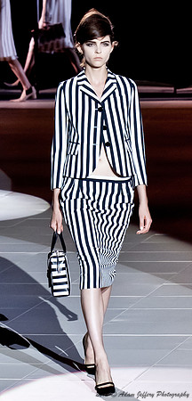Marc Jacobs - MBFW Spring 2013