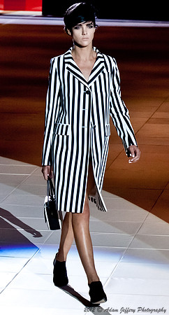 Marc Jacobs - MBFW Spring 2013