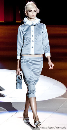 Marc Jacobs - MBFW Spring 2013