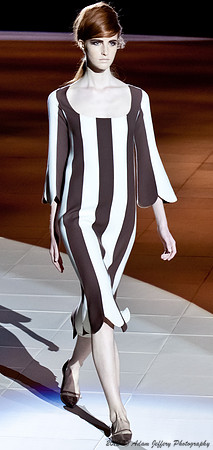 Marc Jacobs - MBFW Spring 2013