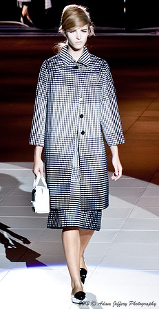 Marc Jacobs - MBFW Spring 2013