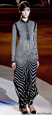 Marc Jacobs - MBFW Spring 2013