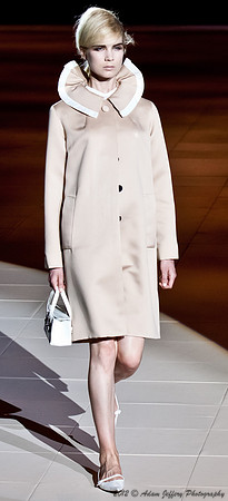 Marc Jacobs - MBFW Spring 2013