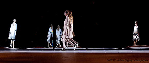 Marc Jacobs - MBFW Spring 2013