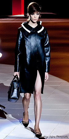 Marc Jacobs - MBFW Spring 2013