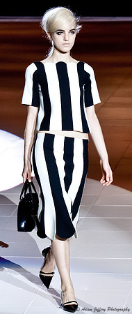 Marc Jacobs - MBFW Spring 2013