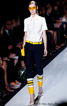 Michael Kors - MBFW Spring 2013