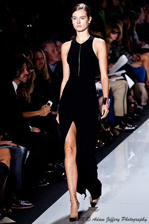 Michael Kors - MBFW Spring 2013
