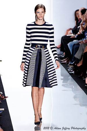 Michael Kors - MBFW Spring 2013