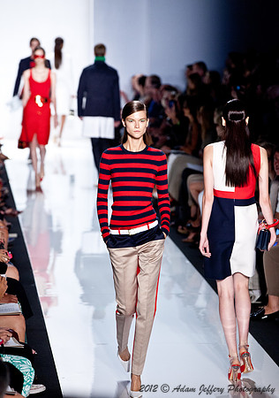 Michael Kors - MBFW Spring 2013