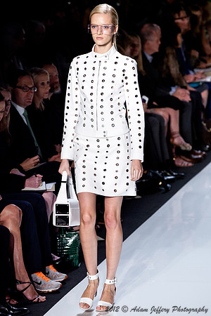 Michael Kors - MBFW Spring 2013
