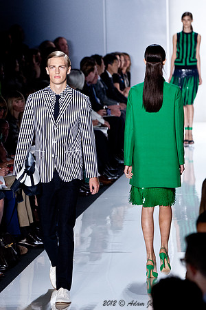 Michael Kors - MBFW Spring 2013