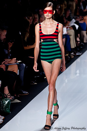 Michael Kors - MBFW Spring 2013