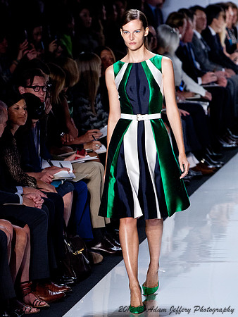 Michael Kors - MBFW Spring 2013