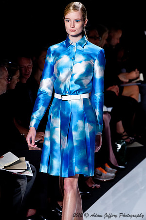 Michael Kors - MBFW Spring 2013