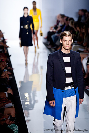 Michael Kors - MBFW Spring 2013
