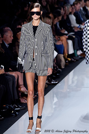 Michael Kors - MBFW Spring 2013