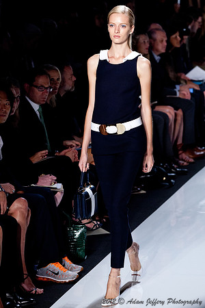 Michael Kors - MBFW Spring 2013