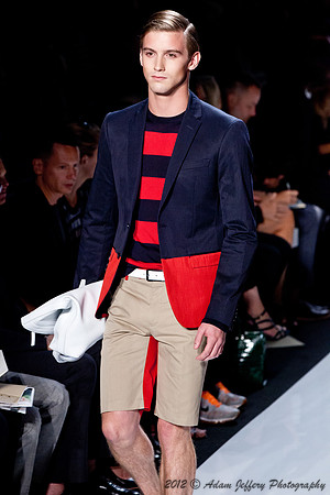 Michael Kors - MBFW Spring 2013