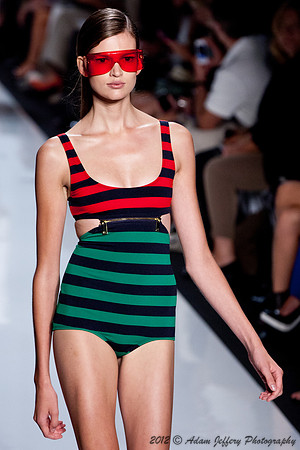 Michael Kors - MBFW Spring 2013