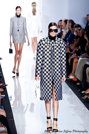 Michael Kors - MBFW Spring 2013
