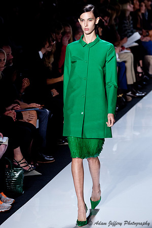 Michael Kors - MBFW Spring 2013