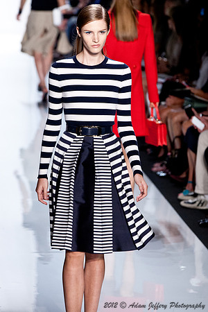 Michael Kors - MBFW Spring 2013