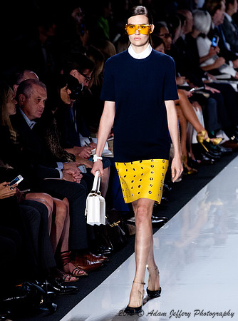 Michael Kors - MBFW Spring 2013