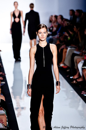 Michael Kors - MBFW Spring 2013