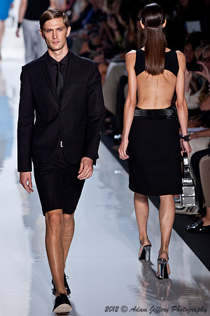 Michael Kors - MBFW Spring 2013