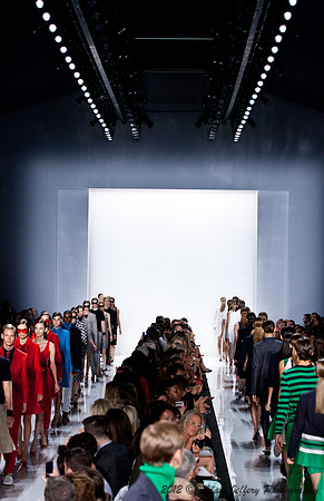 Michael Kors - MBFW Spring 2013