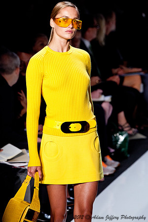 Michael Kors - MBFW Spring 2013