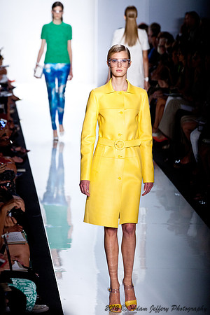 Michael Kors - MBFW Spring 2013