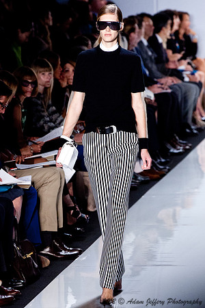 Michael Kors - MBFW Spring 2013
