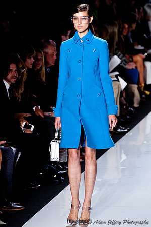 Michael Kors - MBFW Spring 2013