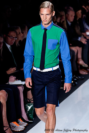 Michael Kors - MBFW Spring 2013
