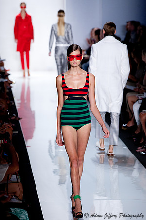 Michael Kors - MBFW Spring 2013